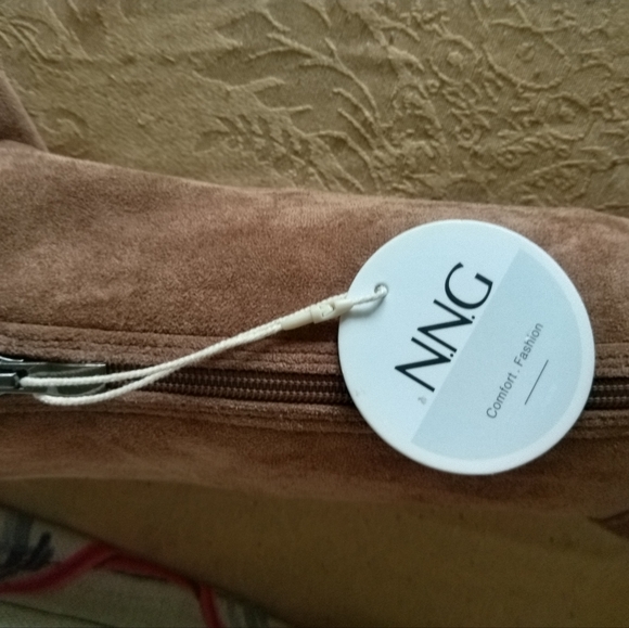 New women’s Sz 7 over the knee block heels boots - Picture 8 of 14